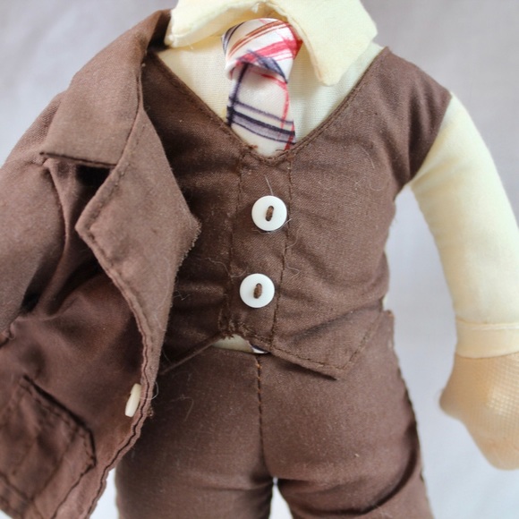 Napoleon Dynamite Flippin’ Sweet Talking Doll - Picture 3 of 6